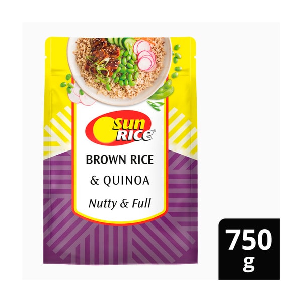 Sunrice Rice & Quinoa | 750g
