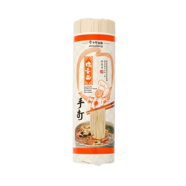 Jinmailang Egg Noodle | 1kg