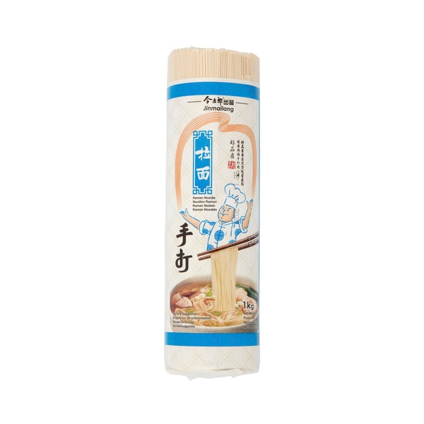 Jinmailang Ramen Noodle | 1kg