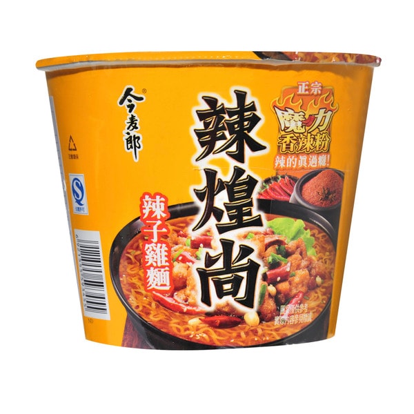 Jinmailing Spicy Chicken Bowl Noodles | 118g