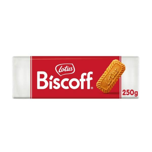 Lotus Biscoff Biscuits | 250g