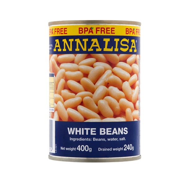Annalisa Cannellini Beans | 400g