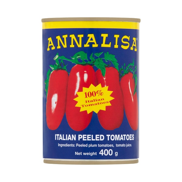 Annalisa Peeled Tomatoes | 400g
