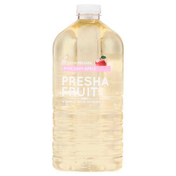 Preshafruit Lite Juice Apple | 2L