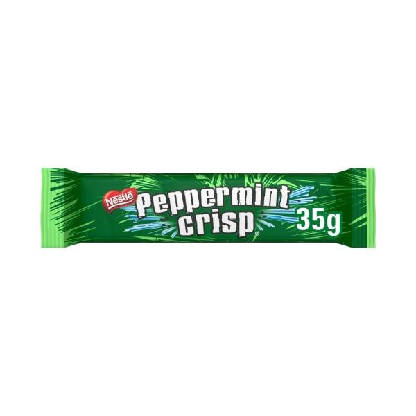 Nestle Peppermint Crisp Chocolate Bar | 35g