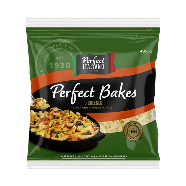 Perfect Italiano Perfect Bakes | 450g