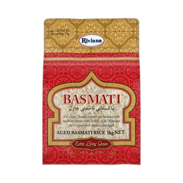 Riviana Basmati Long Grain Rice | 1kg