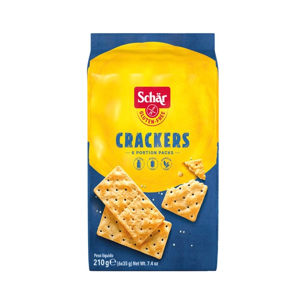 Dr Schar Crackers | 210g