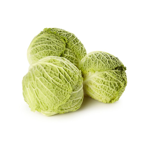 Coles Mini Savoy Cabbage | 1 each