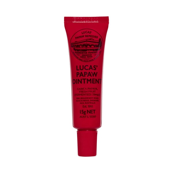 Lucas Papaw Ointment Lip Tube | 15g