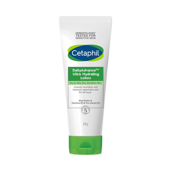 Cetaphil Daily Advance Ultra Hydrating Lotion | 226g