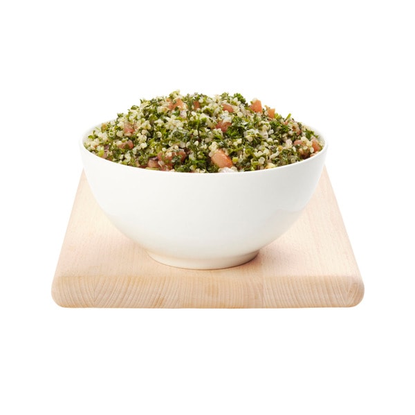 Coles Deli Salad Tubs Jumbo Quinoa Tabouleh Salad | 1 each