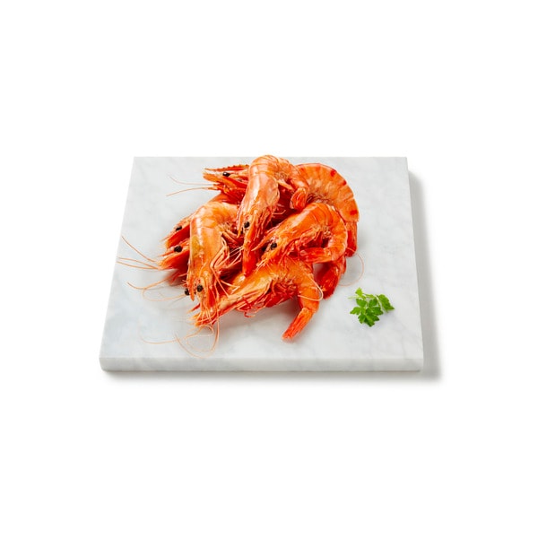 Coles Deli Thawed Australian Cooked Black Tiger Prawns Jumbo | approx.250g