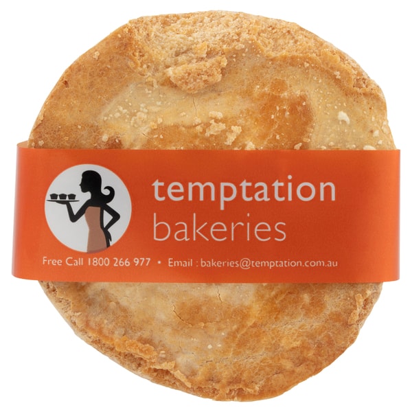 Coles Deli Temptation Pork Pie Small | 1 each