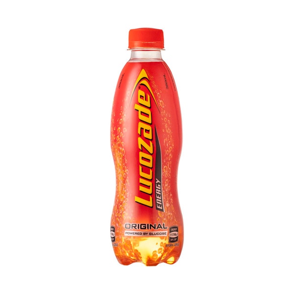 Lucozade Original Energy Drink | 380mL