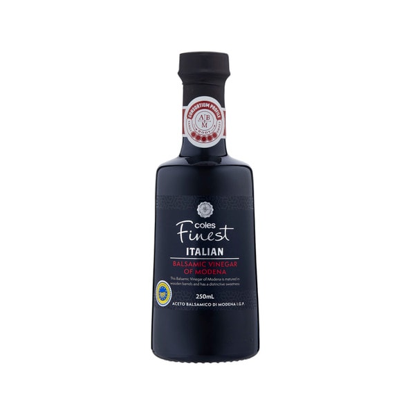 Coles Finest Balsamic Vinegar Of Modena | 250mL