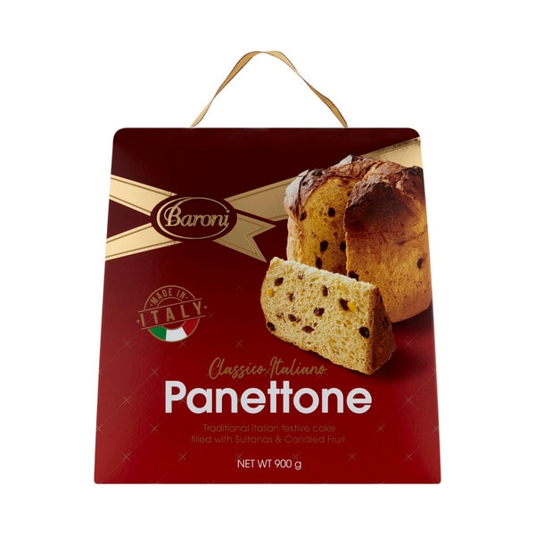 Baroni Fruit Panettone | 900g
