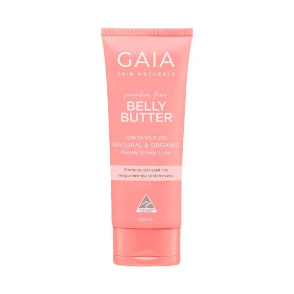 Gaia Skin Naturals Pure Pregnancy Belly Butter | 150mL