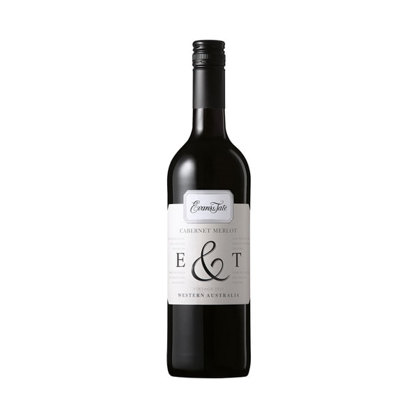 Evans & Tate Cabernet Merlot 750mL | 1 Each