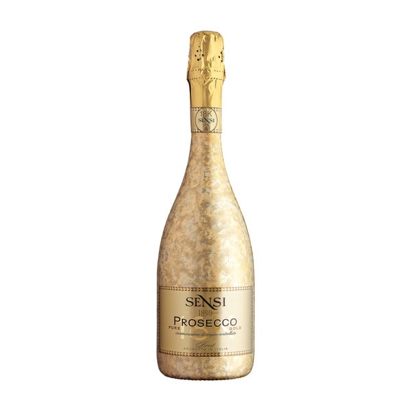 Sensi Prosecco DOC 18K Gold 750mL | 1 Each