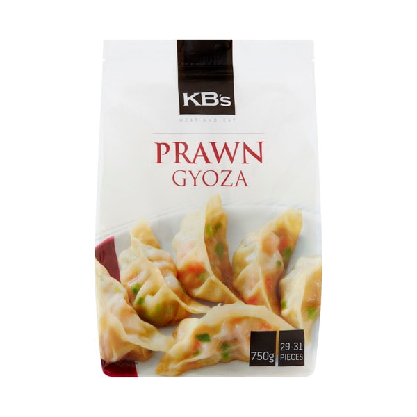 KB Frozen Prawn Gyoza | 750g