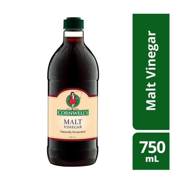 Cornwell's Brown Malt Vinegar | 750mL