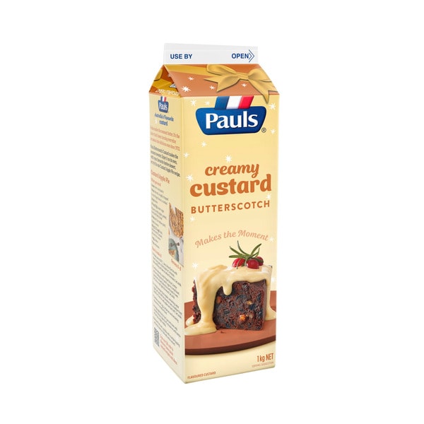 Pauls Custard Butterscotch | 1kg