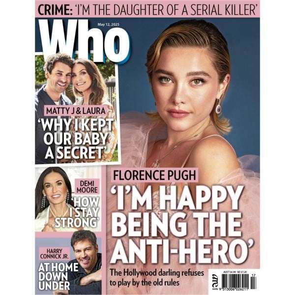 Magazine Who | 1 each