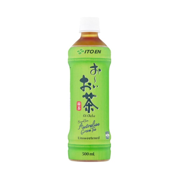 Ito En Oi Ocha Green Tea | 500mL