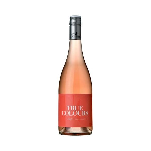 Rob Dolan True Colours Dry Rose 750mL | 1 Each