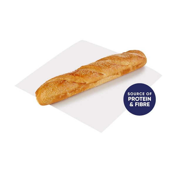 Coles Bakery Sesame French Stick | 1 each