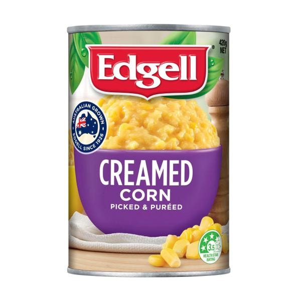 Edgell Creamed Corn  | 420g