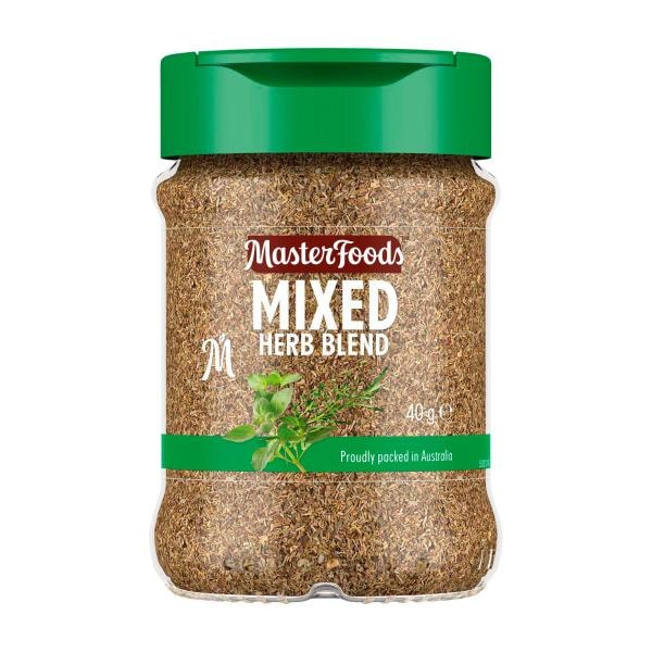 MasterFoods Mixed Herbs | 40g