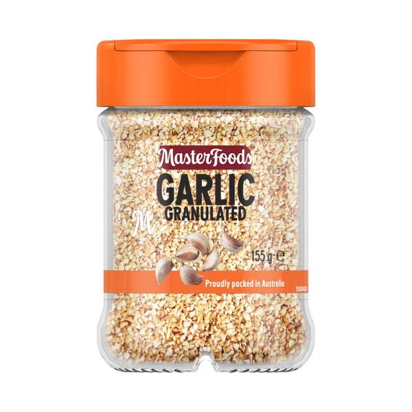MasterFoods Garlic Granules | 155g