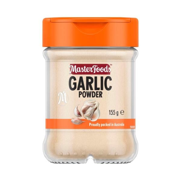MasterFoods Garlic Powder | 155g