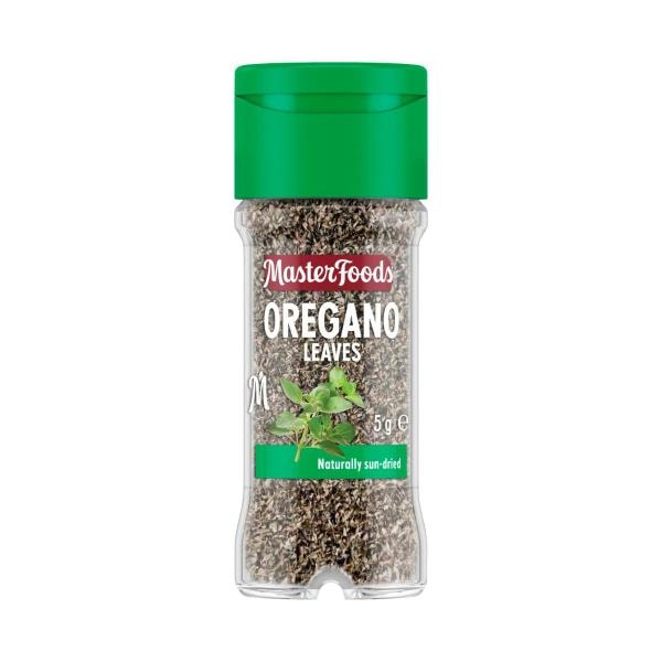MasterFoods Regular Oregano Leaves | 5g