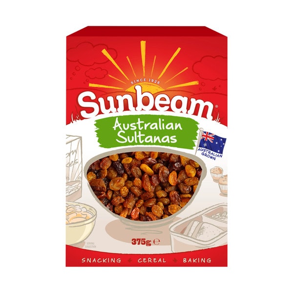 Sunbeam Sultanas | 375g