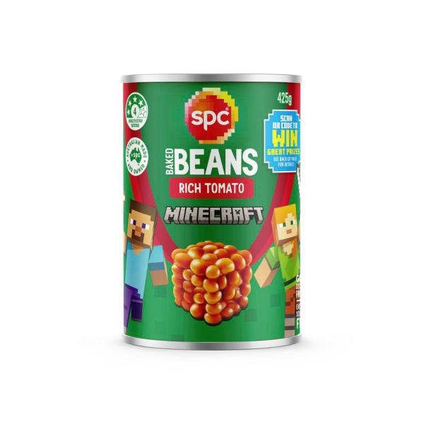 SPC Canned Baked Beans | 425g