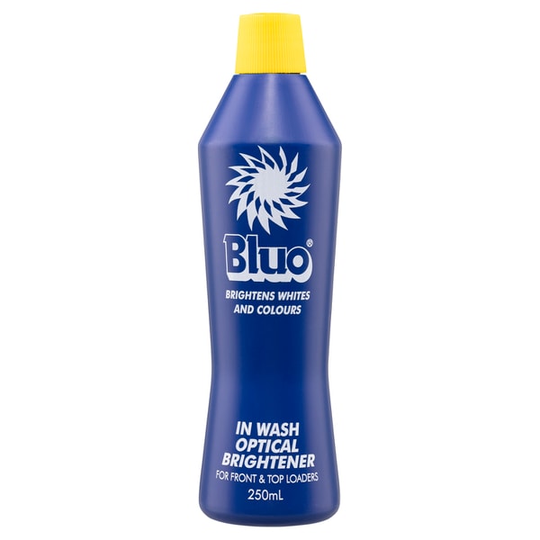 Bluo Liquid Blue Laundry Soaker | 250mL