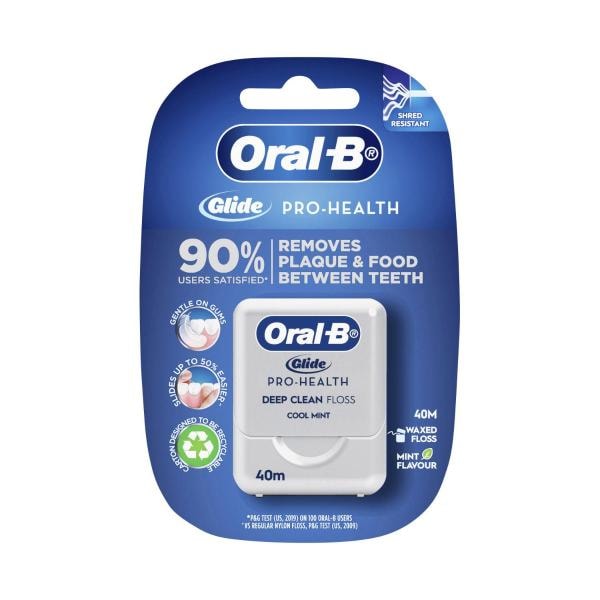 Oral-B Pro Health Glide Floss 40m | 1 each