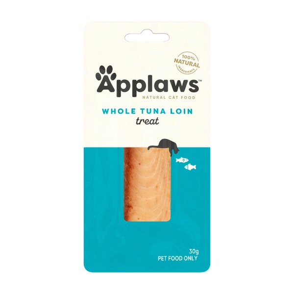 Applaws Cat Treat Tuna Loin | 30g