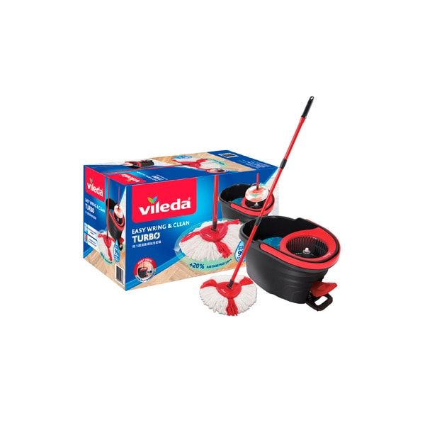 Vileda Easy Wring & Clean Mop Set | 1 each