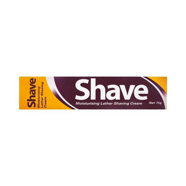 Sanofi Shave Cream - Moisturising Shaving Cream | 75g
