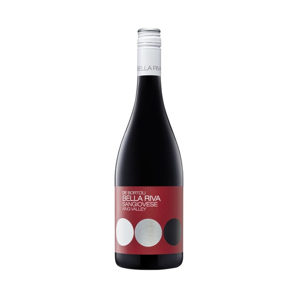 De Bortoli Bella Riva King Valley Sangiovese 750mL | 1 Each
