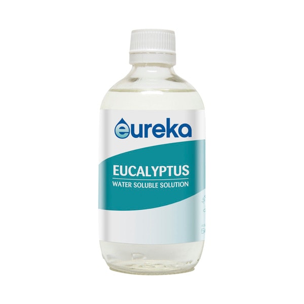 Eureka Eucalyptus Water Soluble Solution | 500mL