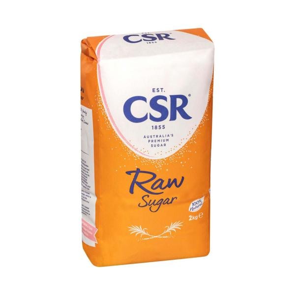 CSR Raw Sugar | 2kg