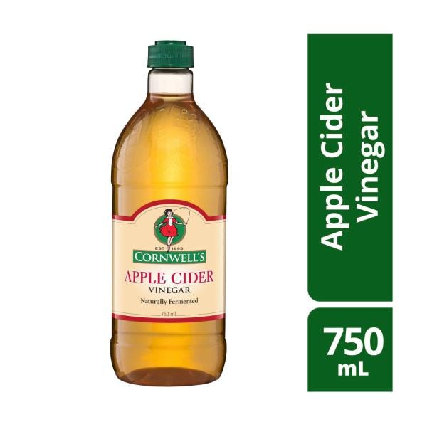 Cornwell's Apple Cider Vinegar | 750mL