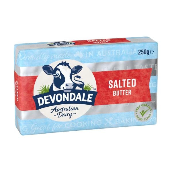 Devondale Salted Butter | 250g