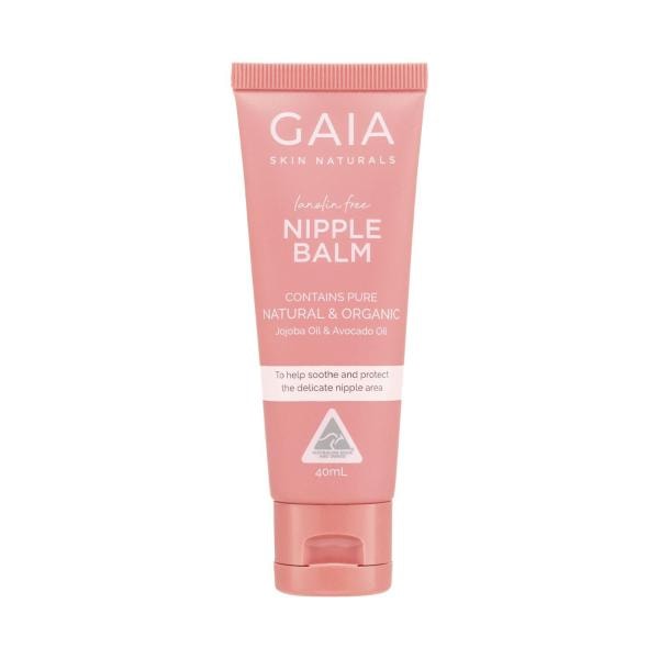 Gaia Pure Pregnancy Nipple Balm | 40mL