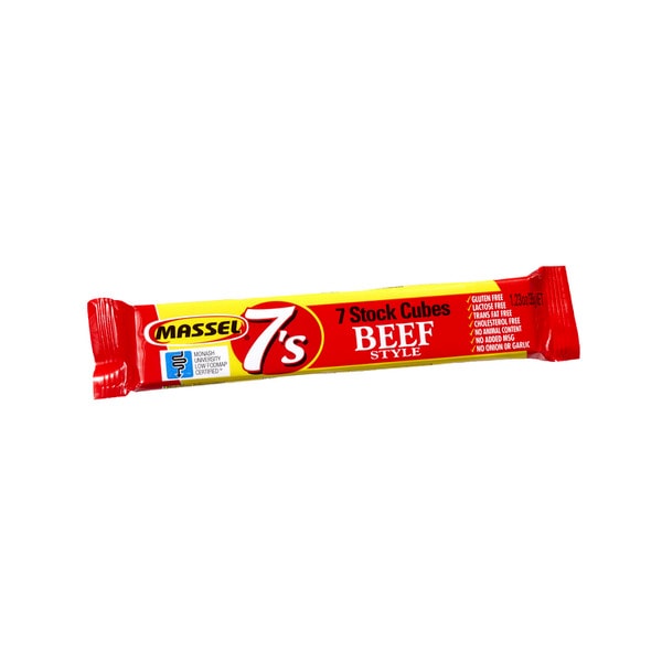 Massel 7 Bouillon Cubes Beef Style | 35g